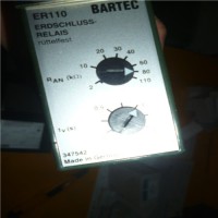 进口Bartec开关07-2911