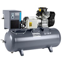 瑞典ATLAS COPCO压缩机SF系列sf4ff-10参数详情