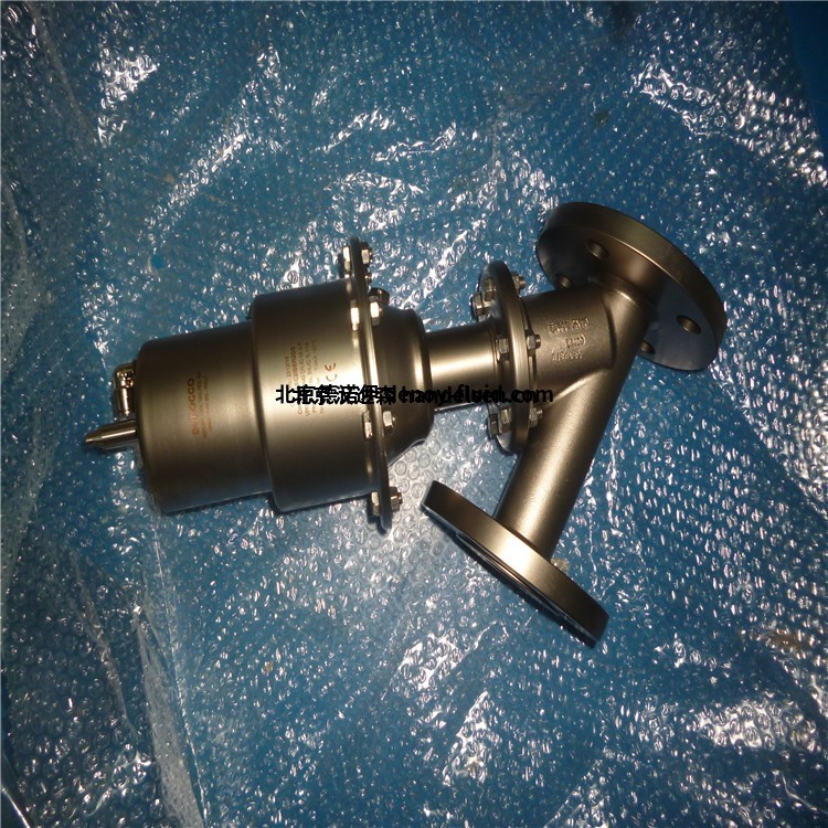 Burocco布鲁克 截止阀VPFL系列产品介绍 截止阀VPFL系列