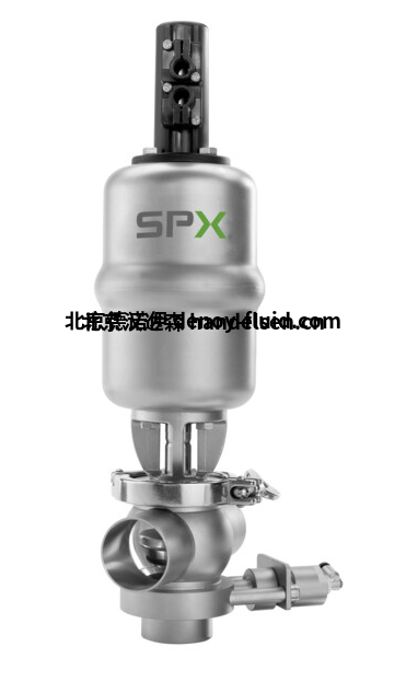 Johnson Pump品牌SWcip4 系列 - 双密封阀介绍 SWcip4 系列 - 双密封阀