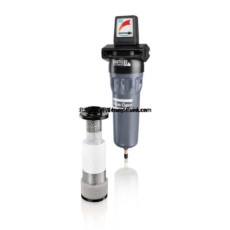 ATLAS COPCO品牌 UD+ 组合式过滤器产品介绍 UD+ 组合式过滤器