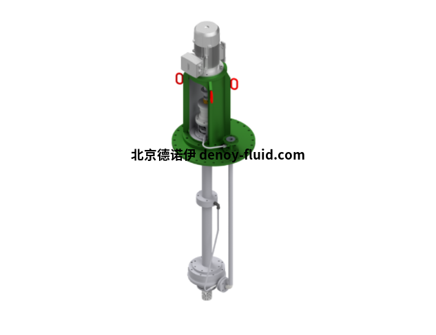 德国Dickow Pumpen蜗壳泵NCT系列