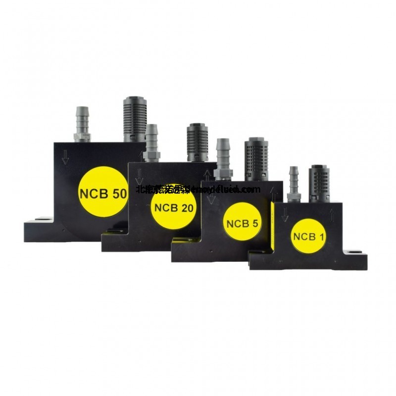 Netter Vibration 振动器气动涡轮系列产品介绍 气动球振动器系列NCB