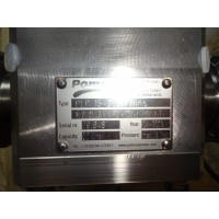 Pomac重载型铸造齿轮泵PLP3-2用于食品行业