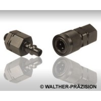 进口瓦尔特WALTHER-PRÄZISION高压联轴器HP系列