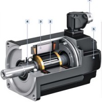 德国REXROTH同步伺服电机技术参数介绍