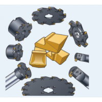 MIRCONA槽铣刀RGOA系列简介