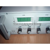 STATRON电源0 - 32V / 0 - 6,4A Anzeigen德国进口