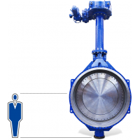 原厂供应德国兹维克Zwick Armaturen蝶阀TRI-CON系列