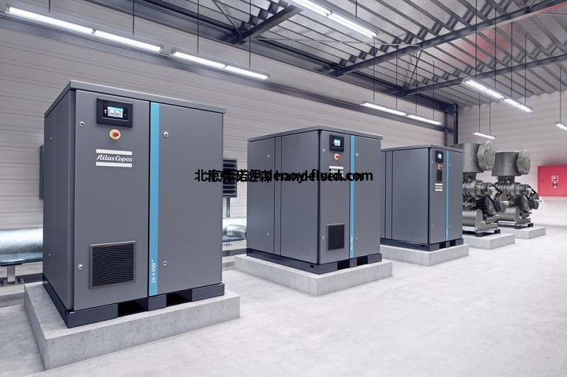 ATLAS COPCO瑞典进口 ZS (VSD+) 无油螺杆式鼓风机介绍 ZS (VSD+) 无油螺杆式鼓风机