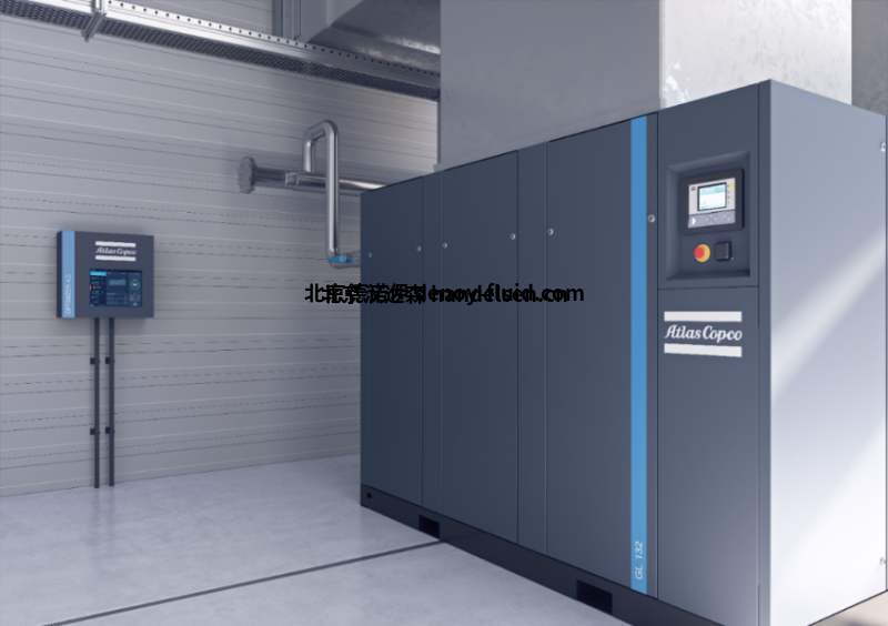 ATLAS COPCO瑞典 原装进口GL低压喷油螺杆空压机介绍 GL低压喷油螺杆空压机
