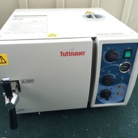 Tuttnauer高压灭菌器ELV - D Line系列产品