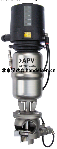 Johnson Pump安全阀SI2系列介绍 SD4 系列 - 双密封阀
