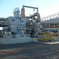 ATLAS COPCO适用于碳氢化合物和石油化工业的EC系列膨胀压缩机
