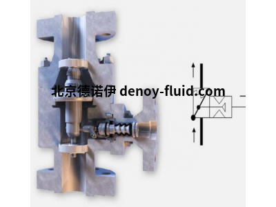 schroedahl 系列 TDL 离心泵用泵保护阀