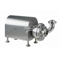 Pomac SP-LR型卫生型液环泵
