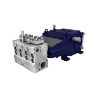 WOMA 高压柱塞泵 ARP系列 150型 特点：工作压力为320 bar