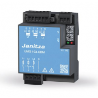 德国JANITZA合法安全的电能质量分析介绍
