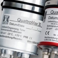 德国LUBCON铝制电动注油器DuoMax 160用于汽车行业