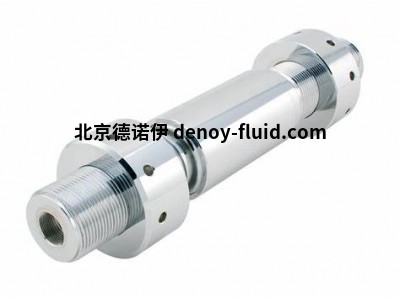 SCHAAF 高密度气液泵 1000-2500  bar 的液压下使用