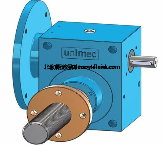 意大利UNIMEC 减速机TP型产品介绍 UNIMEC 1