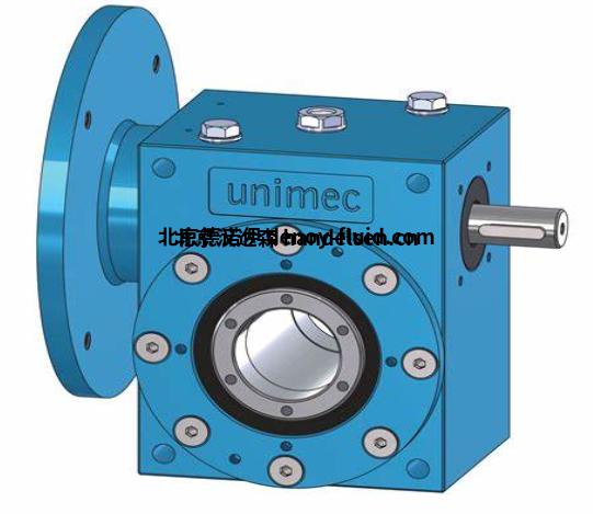 意大利UNIMEC 减速机TP型产品介绍 UNIMEC 2