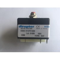 法国Diruptor Reference双极断路器 7200系列7212FS1869 法国原装进口