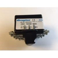法国Diruptor Reference三极断路器 7300系列 7323402 10D84 法国原厂进口