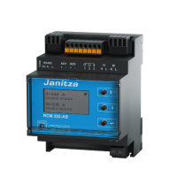 德国 JANITZA 模块化功率分析仪 UMG 804