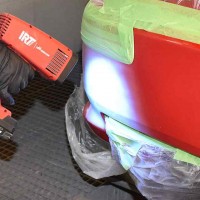 瑞典HEDSON红外干燥机4-2 PcAuto带有激光圈
