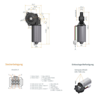 德国 Ketterer 直流电机驱动 3143.00-V01A06KSMS