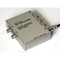 德国WIESERLABS光接收器DPD200MA技术指导