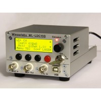 德国WIESERLABS激光二极管驱动器WL-LDC10D技术指导