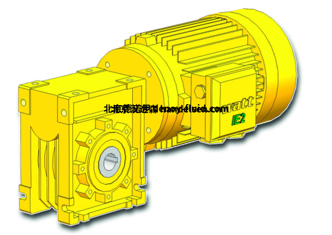 奥地利Watt Drive减速电机 HU 85D 3A 63-04E产品介绍 Watt Drive(2)