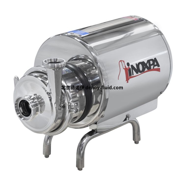 INOXPA食品级涡轮转子泵SLR 4-150