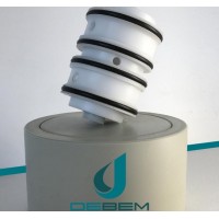 DEBEM电动离心泵 带磁力耦合器的离心泵 DM