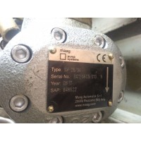 MAAG耐腐蚀refinex® 36/36 齿轮泵