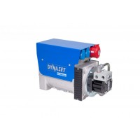 Dynaset HGV POWER BOX 可变液压发电机系统