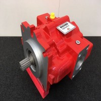 Bucher外啮合齿轮泵AP05/0.25
