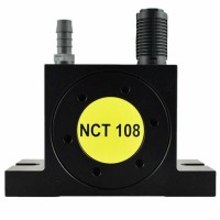 NetterVibration气动滚筒振动器NCR 10