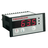 德国供应mazurczak温度控制器MTR1000/1020