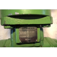 Rickmeier齿轮泵R6系列