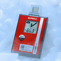瑞士ELpro温度传感器有三个接线螺钉供与主机配接用