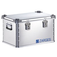ZARGES重型防爆铝制运输箱K473