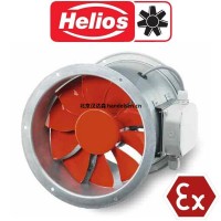 德国Helios风机DV EC 200 产品应用介绍
