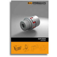 rl-hydraulics KL-B42-38H7-L60-S0型柔性联轴器