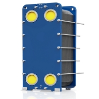 Sondex自由流动板式换热器特征
