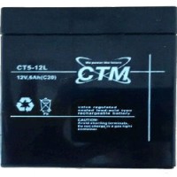 德国CTM蓄电池