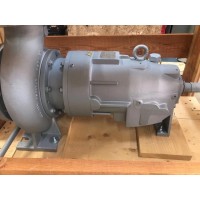 dickow pumpen重型无密封泵API 610容量可达900m³/ h