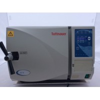 Tuttnauer卧式高压灭菌器6690特点